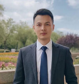 Dr. Guangyin Jin portrait