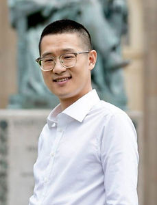 Houpu Li portrait