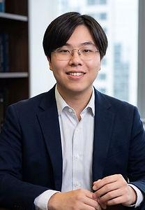 Shenghao Yan portrait
