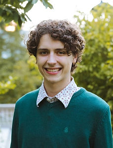 Will Hadley portrait