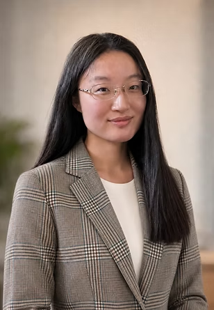 Yuetong Wang portrait