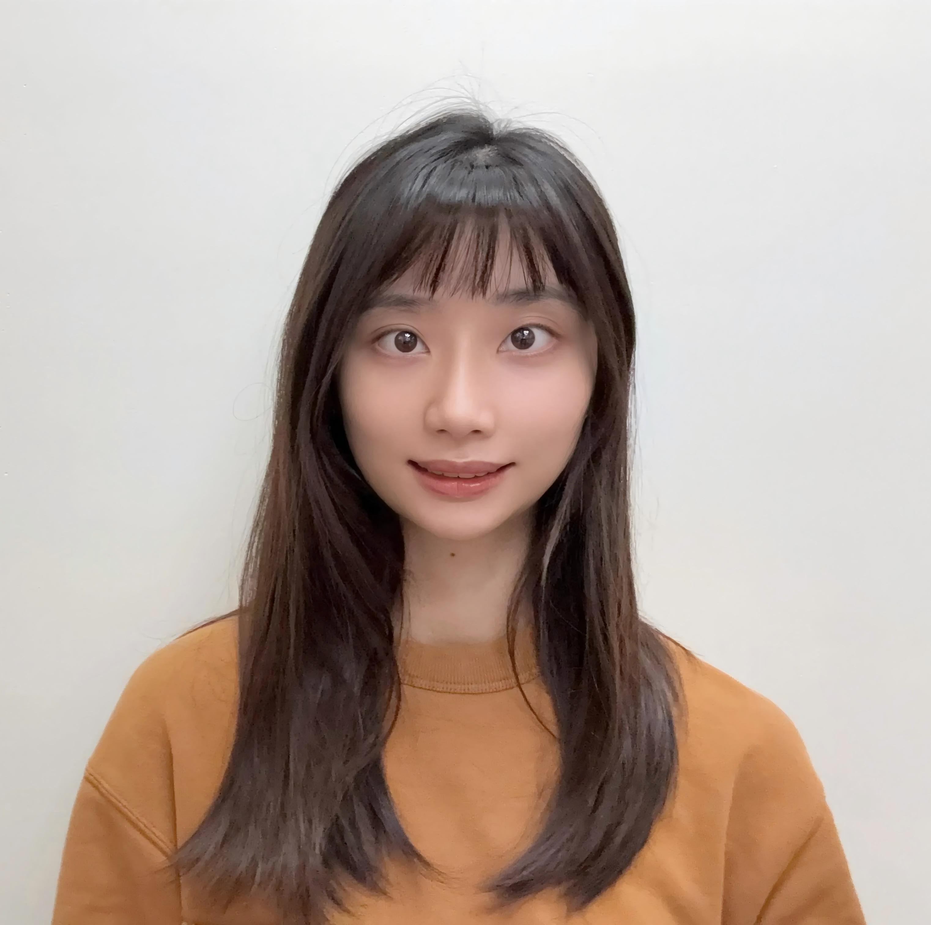 Yushan Li portrait